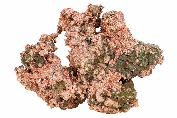 Natural, Native Copper Formation - Michigan #305881